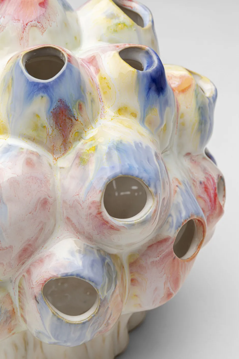 KARE Vase Collina Colore 22cm