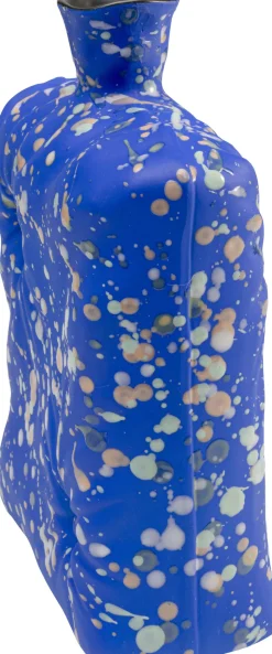 KARE Vase Colore Blob 28cm
