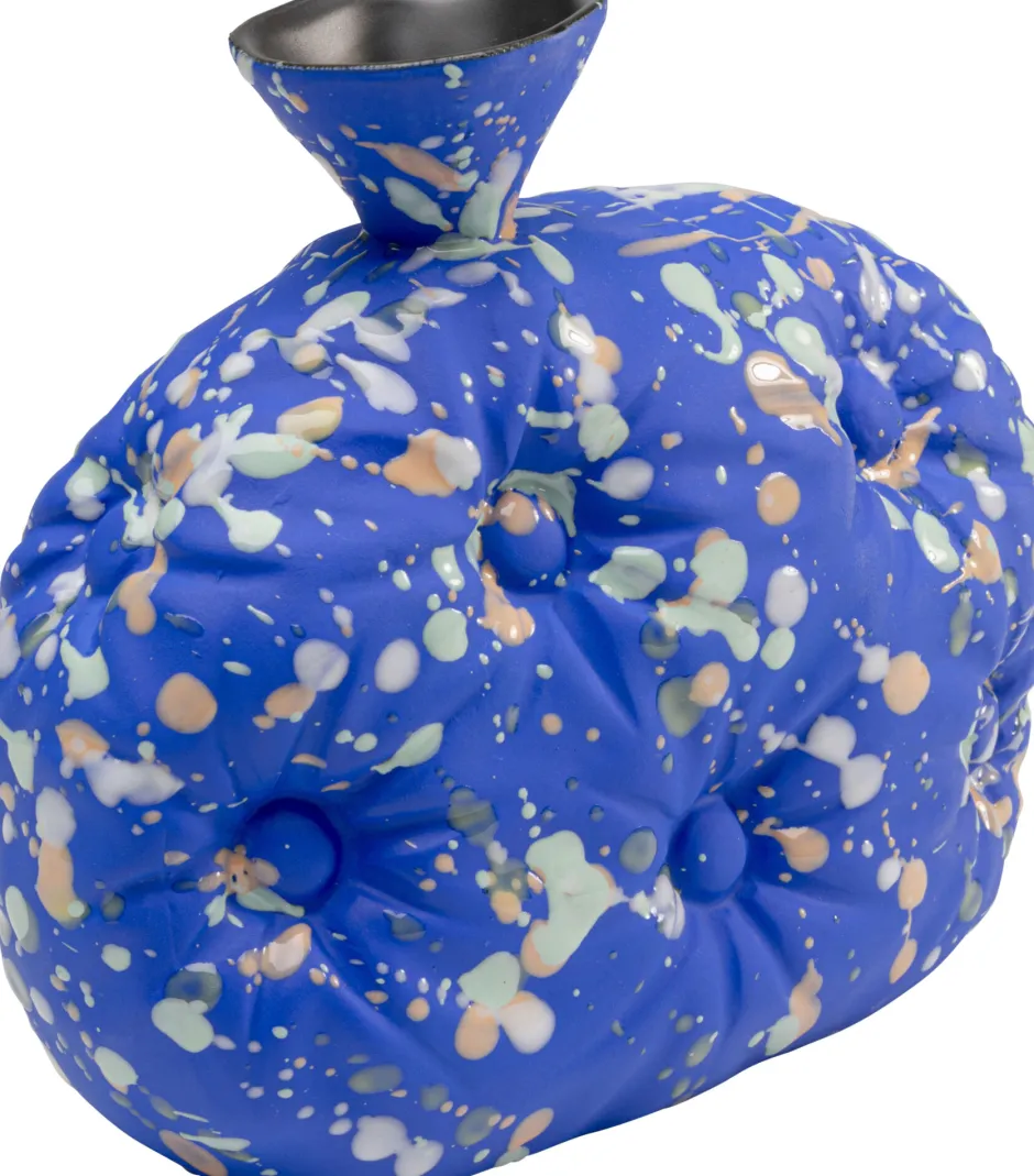KARE Vase Colore Blob 22cm