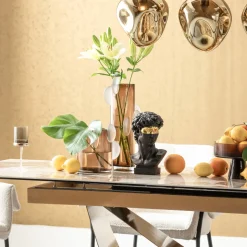 KARE Vase Crispy 24cm