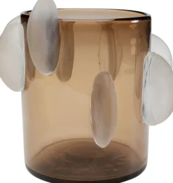 KARE Vase Crispy 24cm