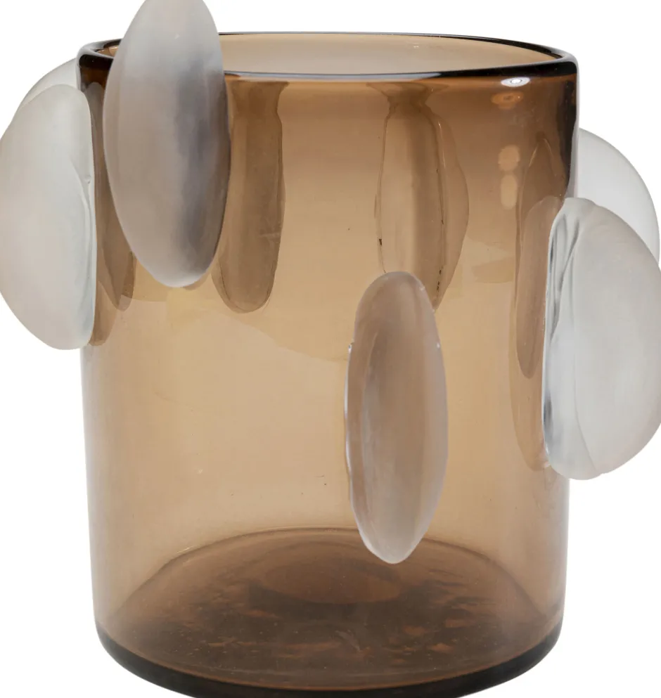 KARE Vase Crispy 24cm