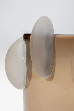 KARE Vase Crispy 24cm