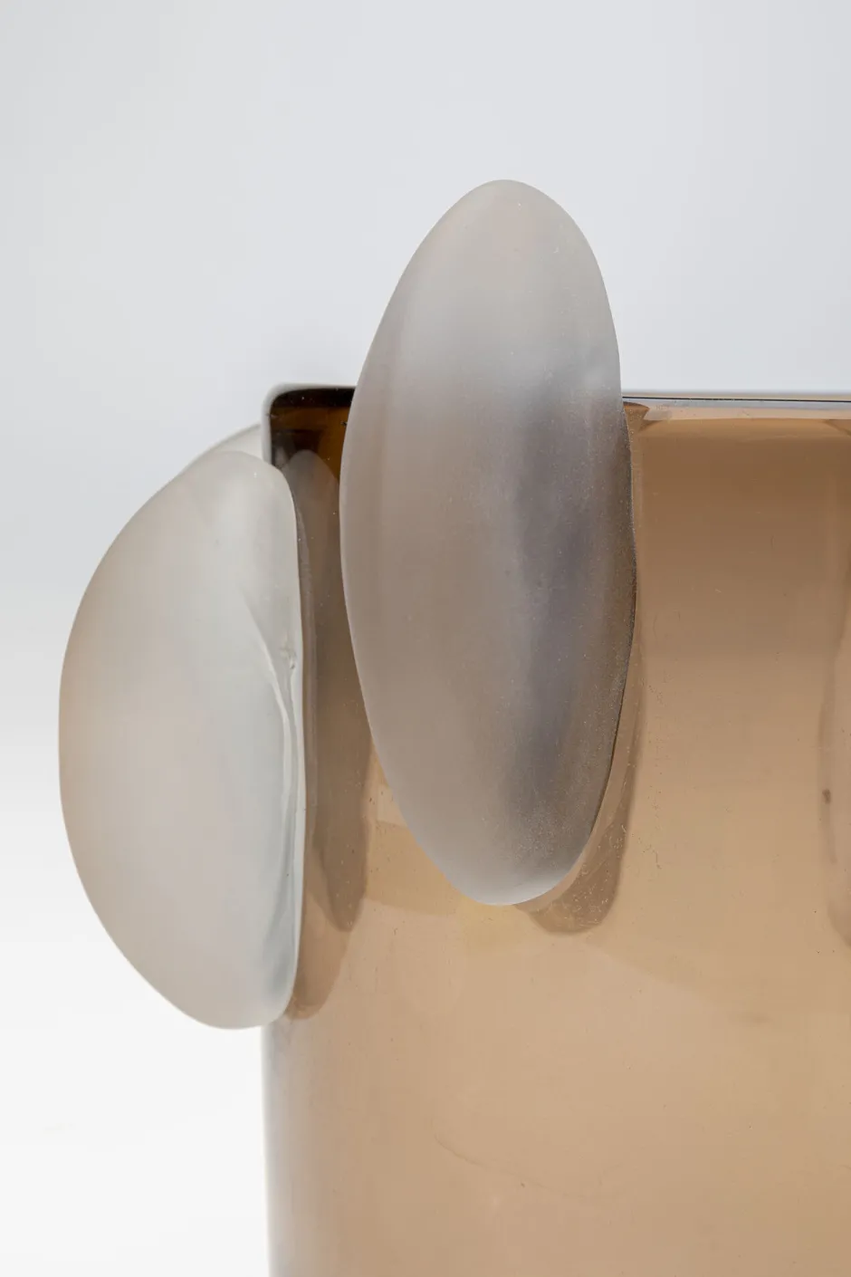 KARE Vase Crispy 24cm