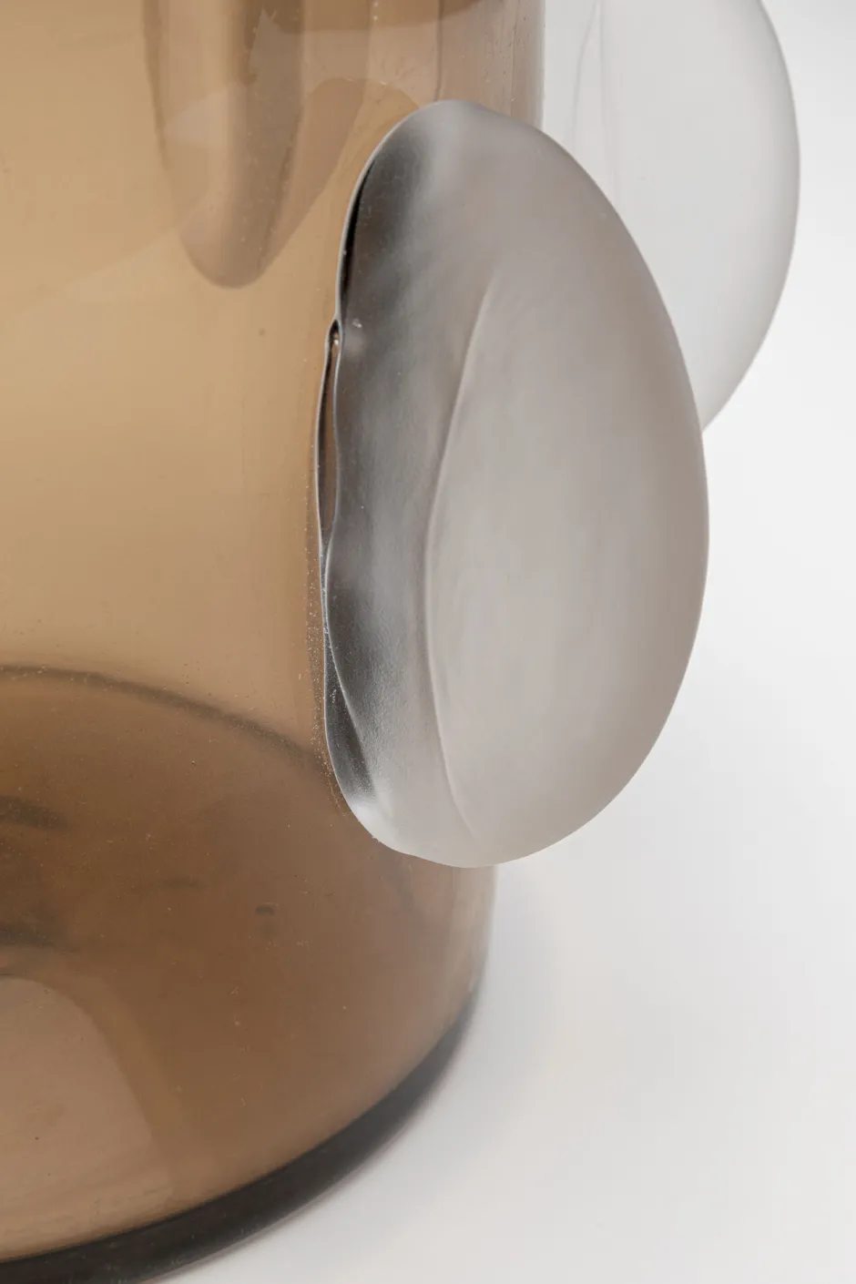 KARE Vase Crispy 24cm