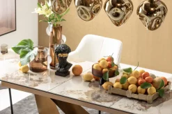 KARE Vase Crispy 24cm