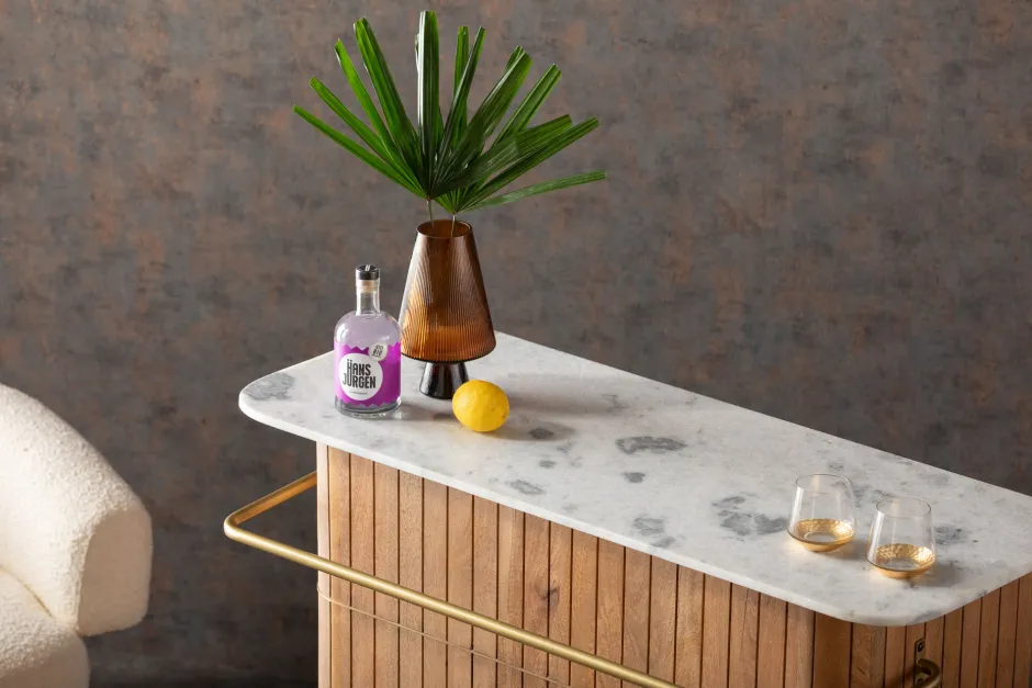 KARE Vase Earthy 25cm