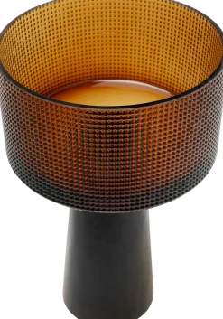 KARE Vase Enigma Braun 30cm