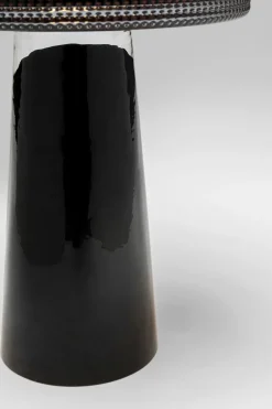 KARE Vase Enigma Braun 30cm