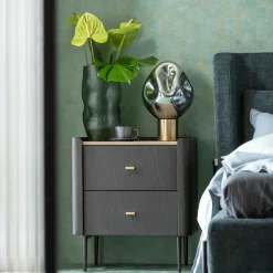 KARE Vase Enrique Grün 36cm