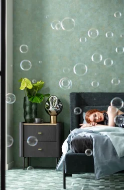 KARE Vase Enrique Grün 36cm