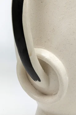 KARE Vase Face Pot 30