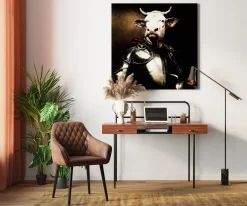 KARE Vase Face Pot 30