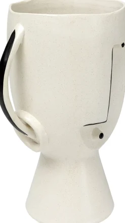 KARE Vase Face Pot 30