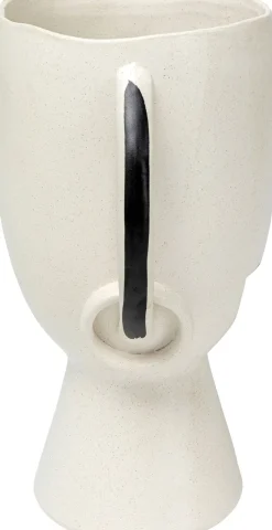 KARE Vase Face Pot 30