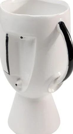 KARE Vase Face Pot 30