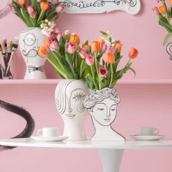 KARE Vase Favola Lady 30cm