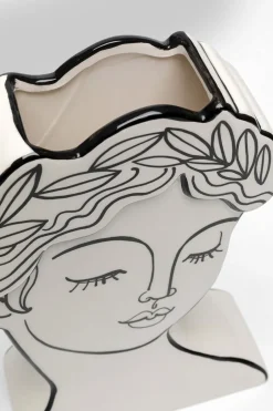 KARE Vase Favola Lady 26cm