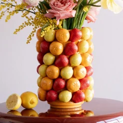 KARE Vase Fruit Parade 33cm