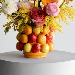 KARE Vase Fruit Parade 20cm