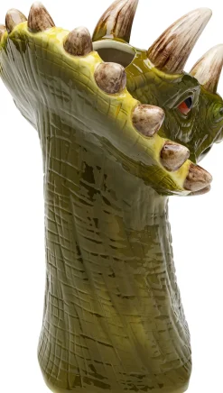 KARE Vase Funny Animal Dino 33cm