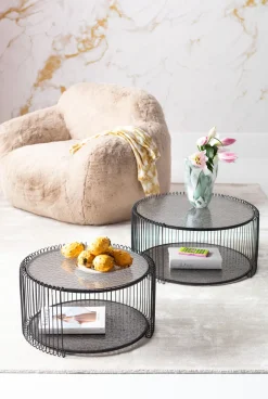 KARE Vase Galicia Grün 28cm