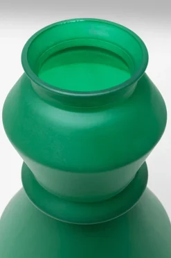 KARE Vase Gina Grün 30cm