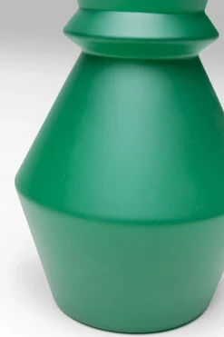 KARE Vase Gina Grün 30cm