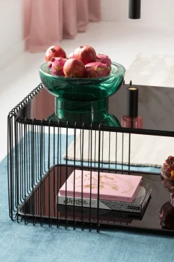 KARE Vase Grazioso Grün 32cm