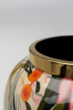 KARE Vase Jungle 17cm