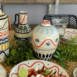 KARE Vase Los Cabos 26cm