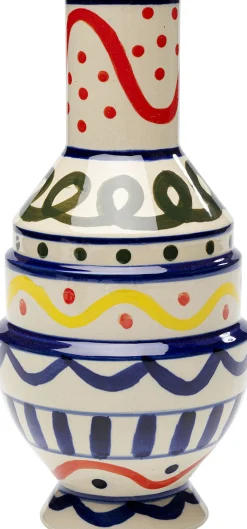 KARE Vase Los Cabos Handle 25cm