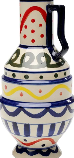 KARE Vase Los Cabos Handle 25cm