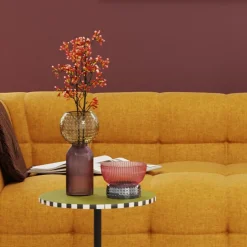 KARE Vase Marvelous Duo Rot Blau 21