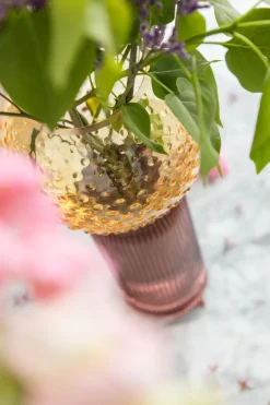 KARE Vase Marvelous Duo Rot Blau 21