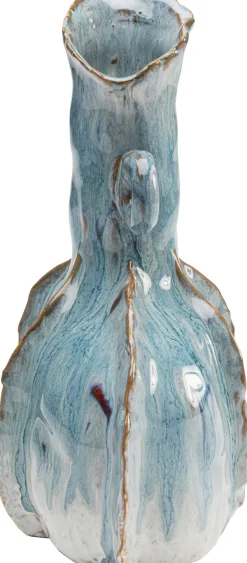 KARE Vase Mina Handle 25cm