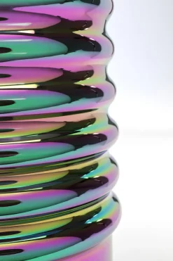 KARE Vase Phenom Grün 33cm