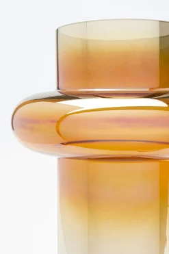 KARE Vase Phenom Ring Multi 30cm
