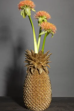 KARE Vase Pineapple 50cm
