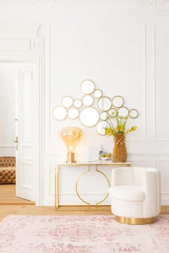 KARE Vase Pineapple 50cm