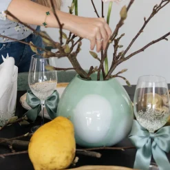 KARE Vase Punti 20cm