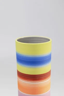 KARE Vase Rainbow 50cm