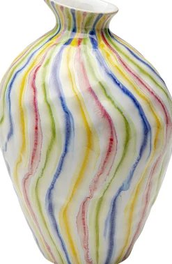 KARE Vase Rivers Colore 30cm