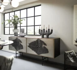 KARE Vase Roulette Belly 42