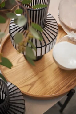 KARE Vase Roulette Belly 42