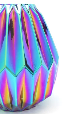 KARE Vase Sky Blau 16cm