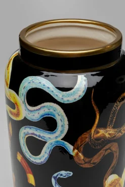 KARE Vase Snake Party 40cm