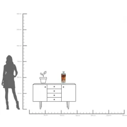 KARE Vase Storm 40cm