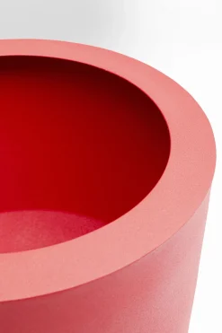 KARE Vase Volcano 35cm