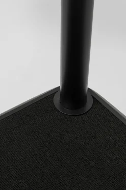 KARE VIP Gepäckwagen Vegas Matt Schwarz